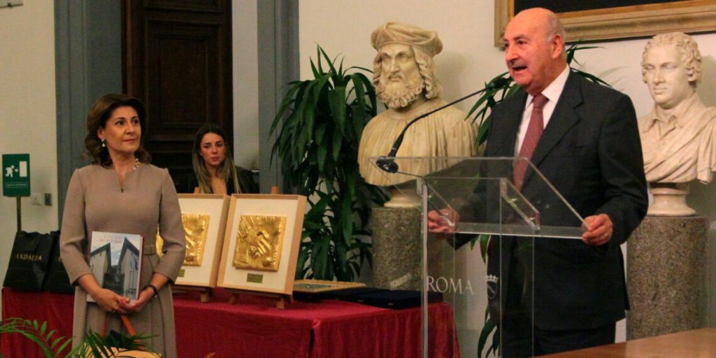 La Residenza d’Italia a Bucarest: il nuovo libro dell’Ambasciatore Gaetano Cortese