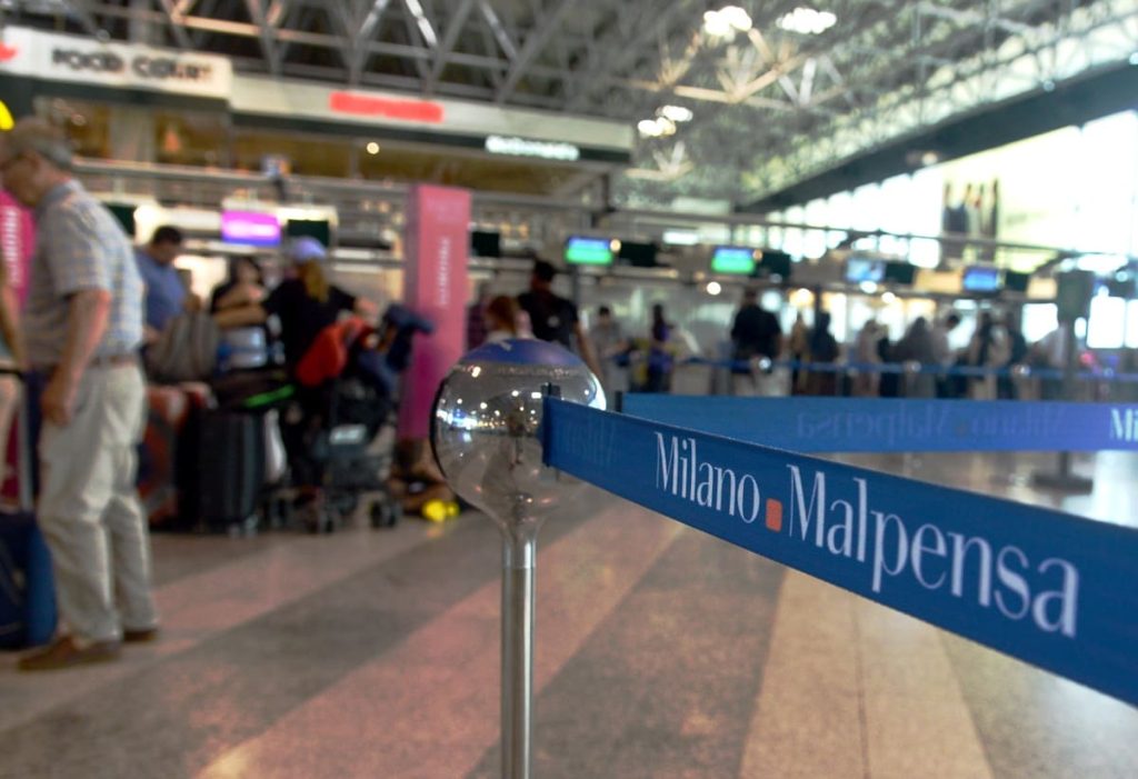 Novità nei Trasporti Aerei: Ritorno ai Liquidi in Bagaglio a Mano negli Aeroporti di Milano MILANO...