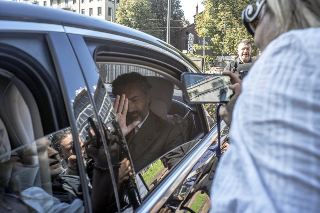 Catella sull’inchiesta urbanistica: “Ho risposto a tutte le domande del Giudice.”