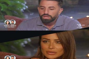 Denise e Marco: la verità sulla rottura post-Temptation Island 2025