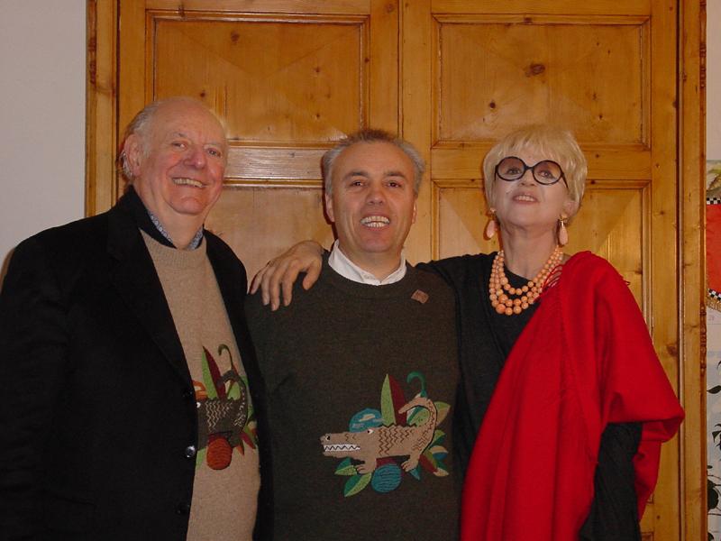 Rivivi la Magia di San Francesco ad Anagni con Mario Pirovano ANAGNI (FROSINONE) – Il 13 luglio alle...