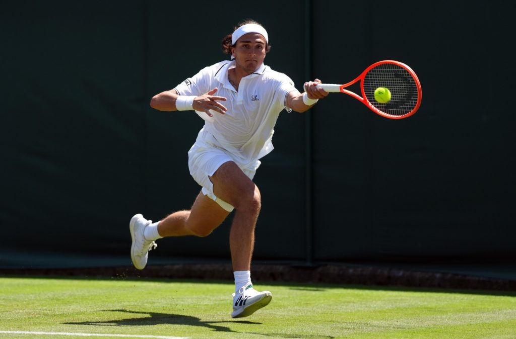 Wimbledon 2023: Bellucci e Darderi Eliminati al Terzo Turno LONDRA (INGHILTERRA) (ITALPRESS) – La...