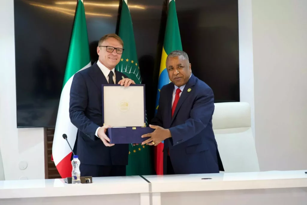 Italia e Libia: nuovo accordo per la cooperazione in agricoltura, pesca e trasformazione alimentare.