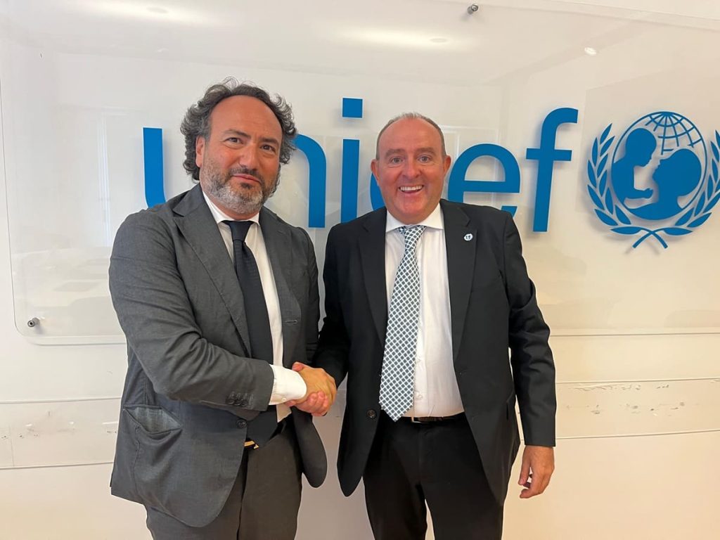 Bari: Un Importante Accordo tra UNICEF Italia e la Nuova Fiera del Levante BARI (ITALPRESS) – È...