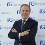 Italgas: ricavi semestrali salgono del 29,2%, raggiungendo 1,1 miliardi di euro.