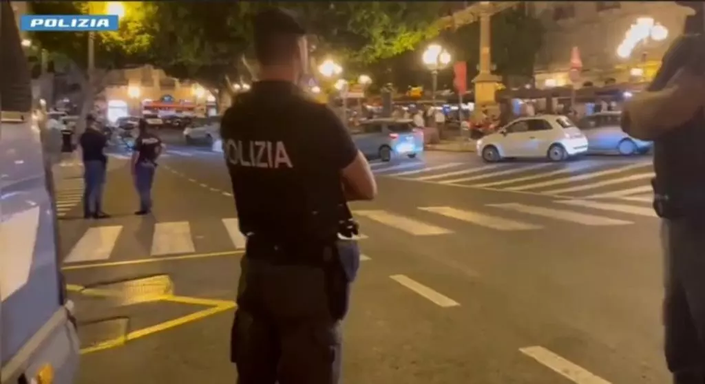 Arresti a Cagliari: Blitz della Polizia contro atti persecutori e traffico di droga CAGLIARI...