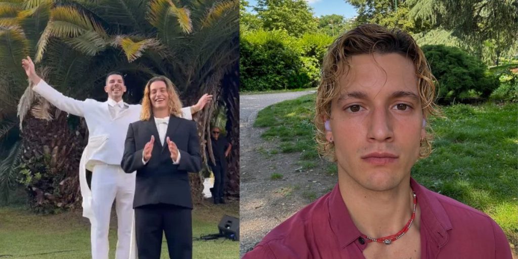 Gabriele Esposito e Andrea Pappalettera: Un Sì da Favola a Lerici Nella suggestiva cornice di...