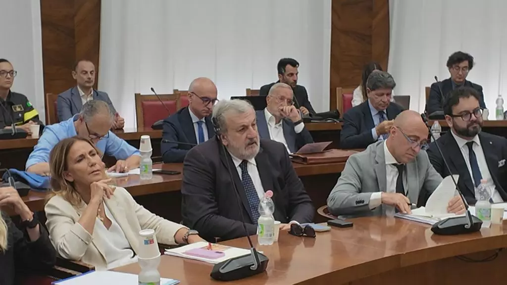 Inizio della Trattativa per la Decarbonizzazione dell'Ex Ilva: Le Dichiarazioni di Michele Emiliano...