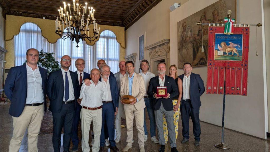 Rugby San Donà: un futuro promettente nel mondo dello sport VENEZIA (ITALPRESS) – L’assessore allo...