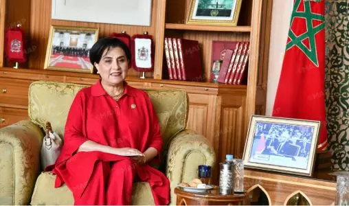 L'Ecuador Sostiene l'Iniziativa di Autonomia del Marocco sul Sahara RABAT (MAROCCO) (ITALPRESS)...