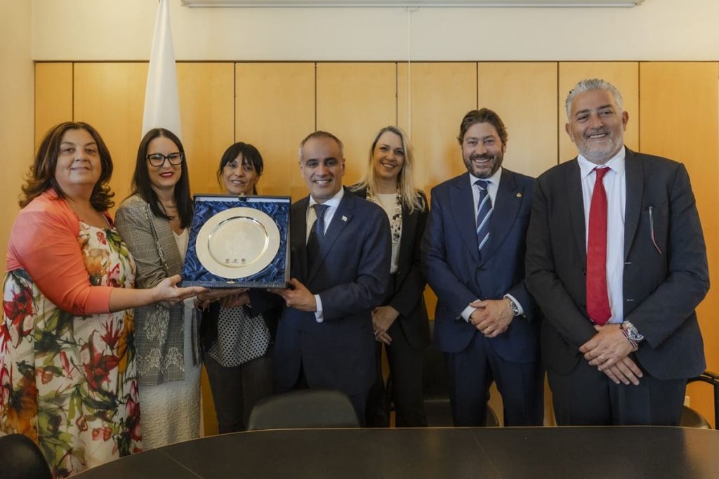 Cooperazione Internazionale: Donazione Emirati Arabi a San Marino Un Evento di Solidarietà nella...