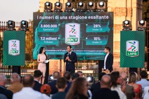 Calendario Serie B 2025/2026: partenza ufficiale a Mantova, attesa per la nuova stagione.