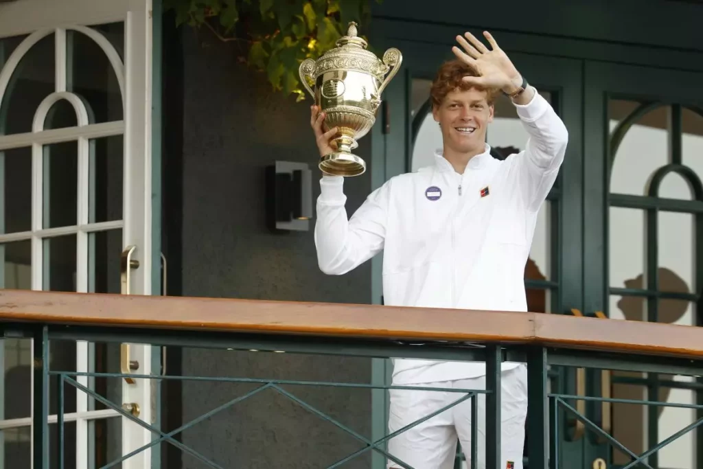 Jannik Sinner Trionfa a Wimbledon: Un Risveglio per il Tennis Italiano Il 13 luglio 2025 segna un...