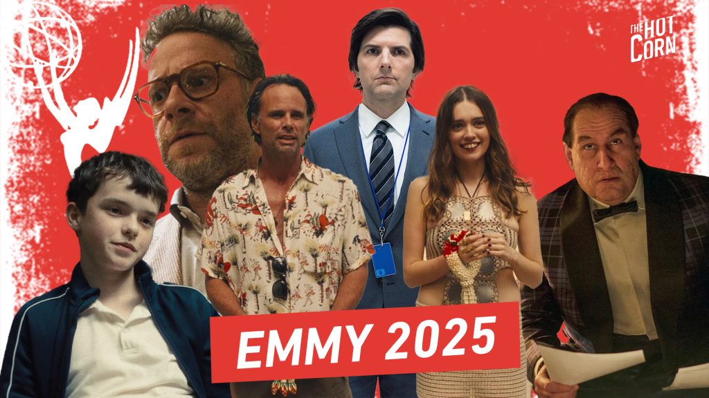 EMMY 2025: Scissione, The Penguin e record dominano la corsa ai premi Emmy.