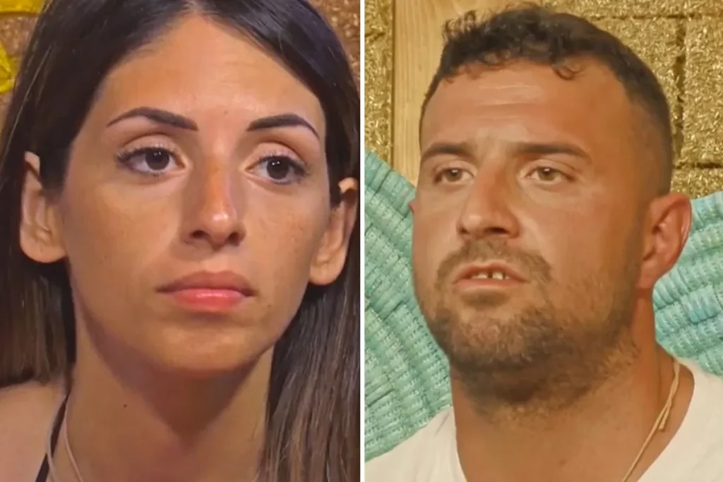 Antonio e Valentina: Amore Messo alla Prova a Temptation Island Dopo la loro partecipazione a...