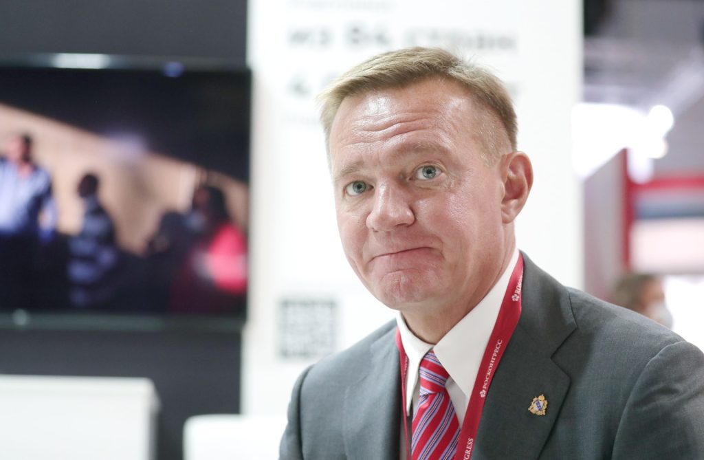 Tragedia a Mosca: Morto l'ex ministro dei Trasporti Roman Starovoit MOSCA (RUSSIA) – Un evento...