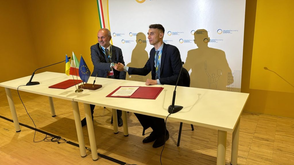 Fornire Sostegno alla Ricostruzione del Sistema Sanitario in Ucraina ROMA (ITALPRESS) – La...