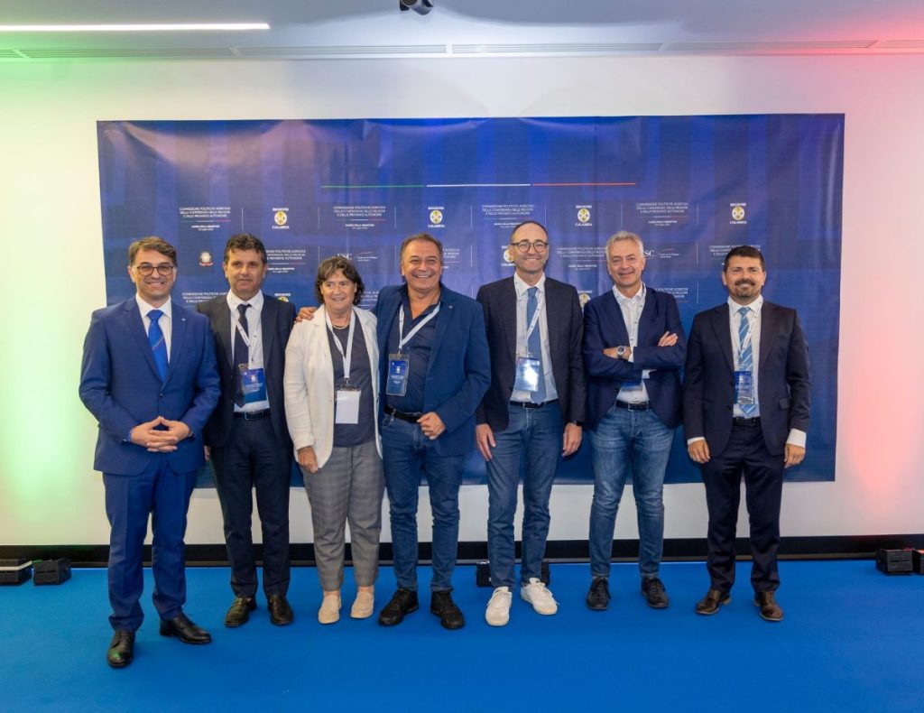 Rafforzare l'Export Agroalimentare: L'Incontro in Calabria VENEZIA (ITALPRESS) – L'importanza di una...