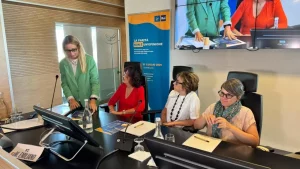 Puglia: Triggiani afferma “Senza parità di genere, la democrazia è incompleta”.