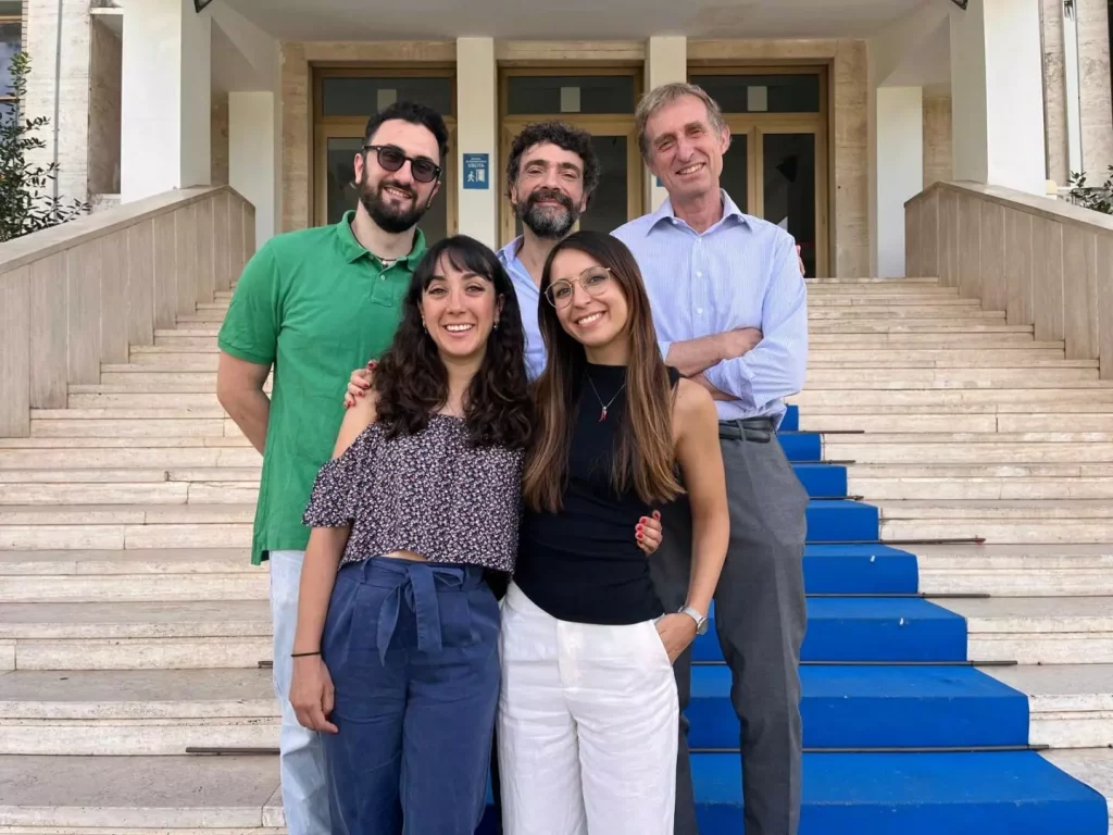 Università Cattolica di Roma lancia il “gemello digitale” per studiare il metabolismo umano.