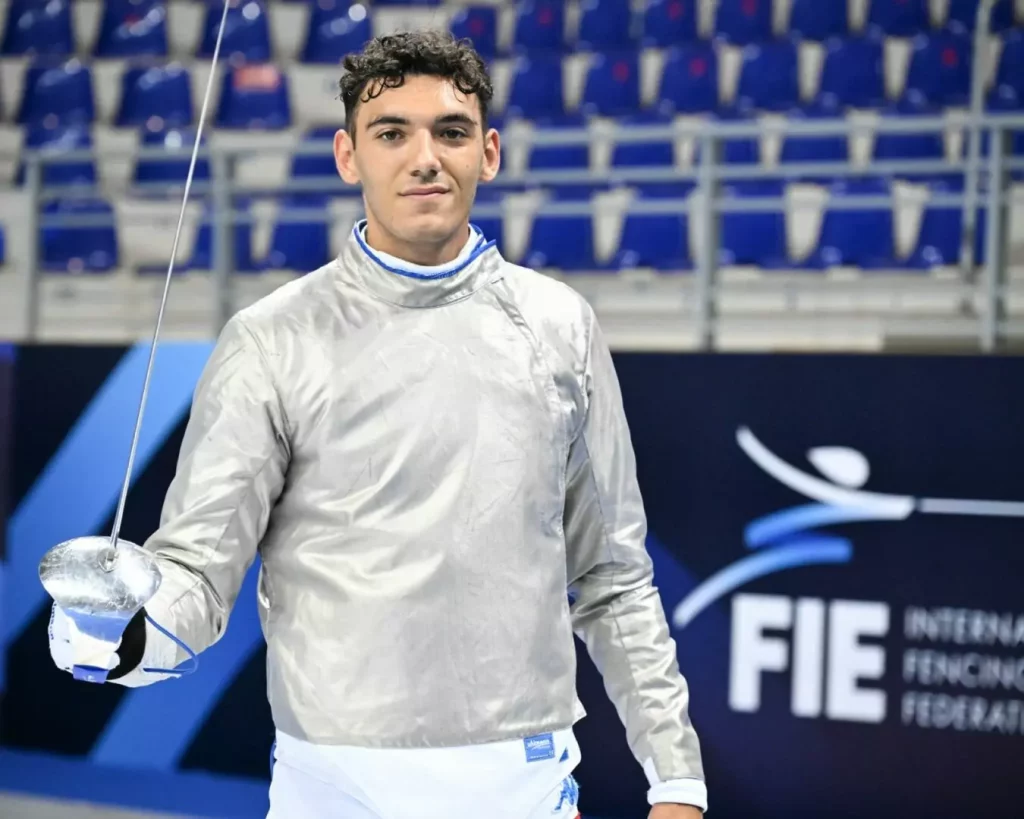 Mondiali Tbilisi 2025: quattro sciabolatori azzurri affrontano il tabellone principale della competizione.