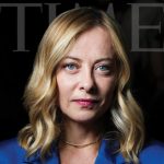 Giorgia Meloni sulla copertina di Time: “Una delle leader più affascinanti d’Europa”.