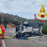 Incidente automobilistico ad Arzachena: Giugiaro non è in pericolo di vita.