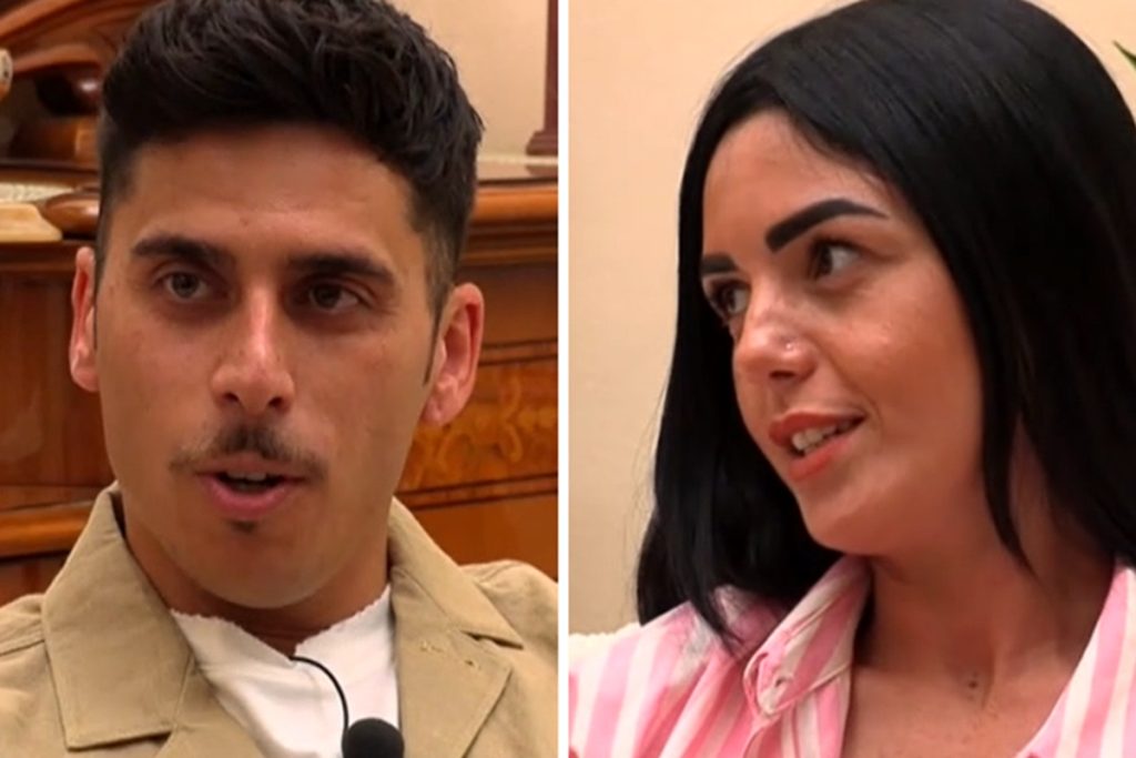 Angelo e Marianna a Temptation Island 2025: tradimento ai danni di Maria Concetta?