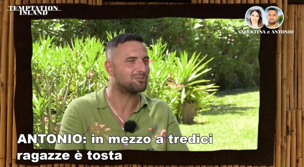 Antonio in lacrime a Temptation Island 2025: la reazione dopo il falò Antonio, un giovane...