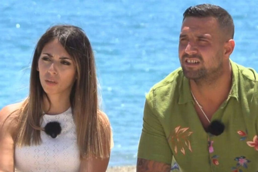 Antonio e Valentina: il loro matrimonio post-Temptation Island 2025 mette in dubbio la verità.