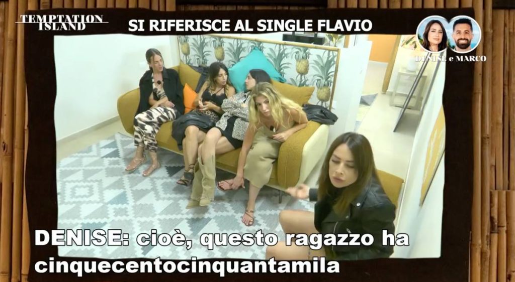 Temptation Island 2025: Marco e Denise in un Turbillon di Emozioni Il Video che Cambia Tutto per...