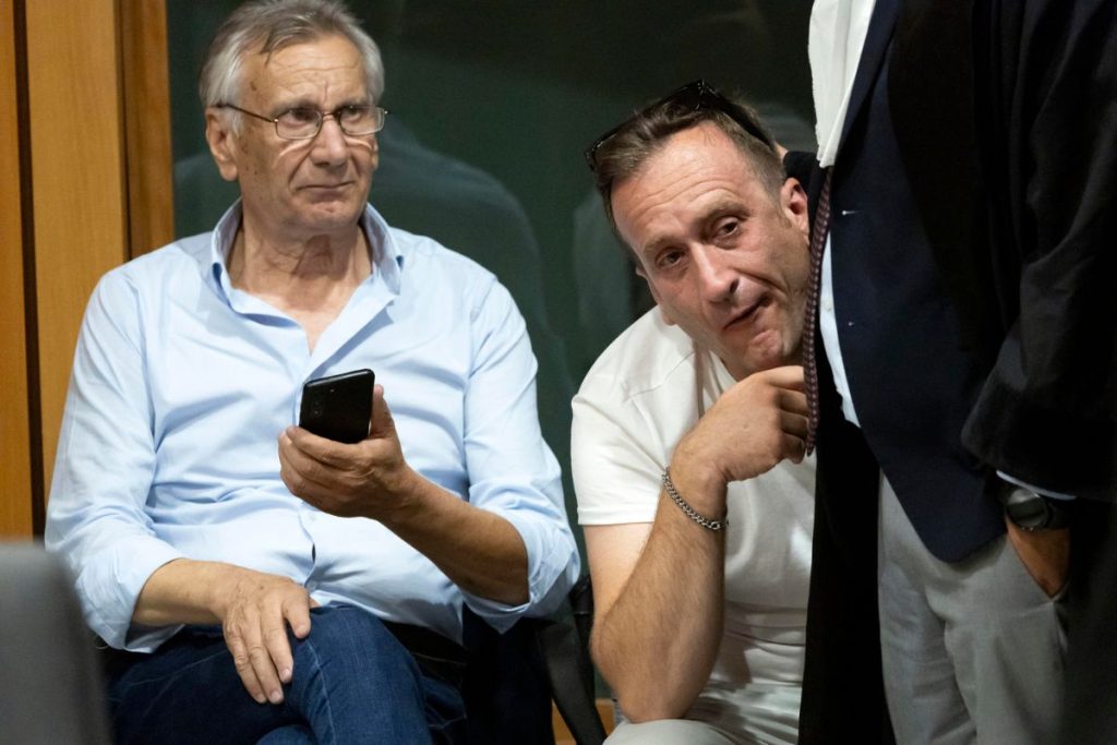 Franco e Marco Mottola: il legame con l’omicidio di Serena Mollicone e le loro assoluzioni.