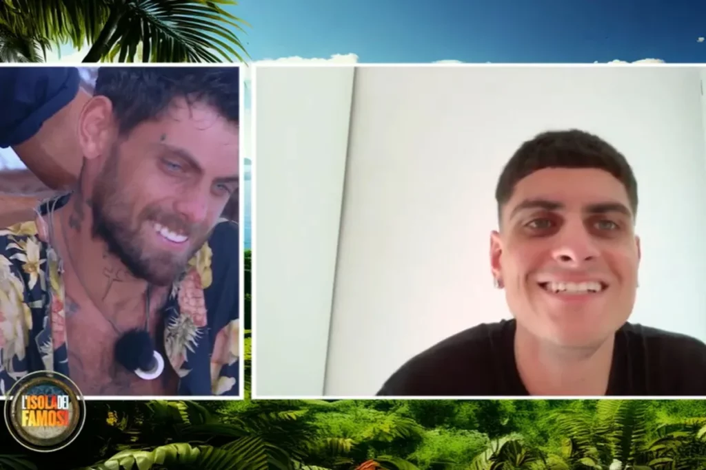 Jey Lillo Sorprende all'Isola dei Famosi 2025: Il Videomessaggio Emozionante dei Fratelli La finale...