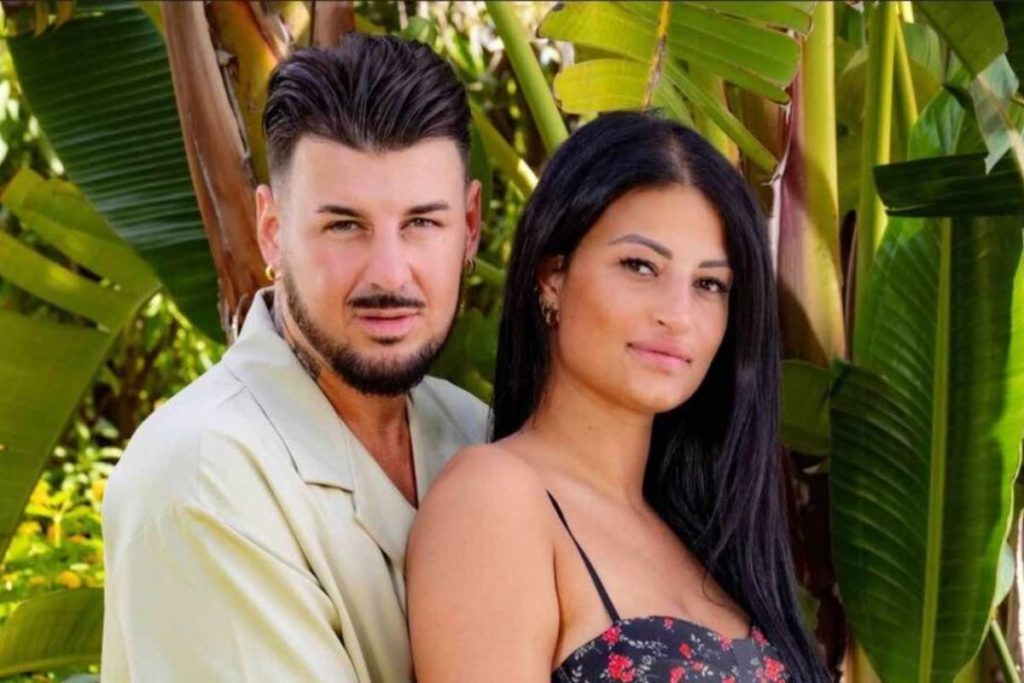 Lino e Alessia si riavvicinano: avvistati al concerto di Geolier dopo Temptation Island!