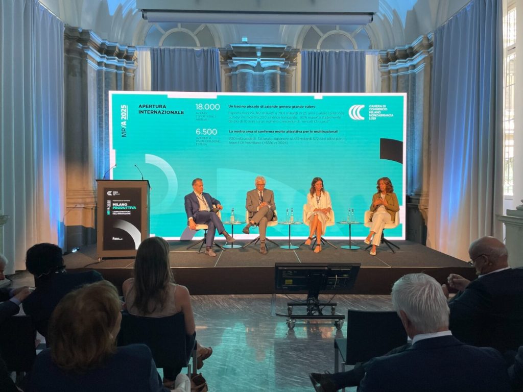 Crescita Economica a Milano, Monza Brianza e Lodi nel 2024 MILANO (ITALPRESS) – Il 2024 segna un...