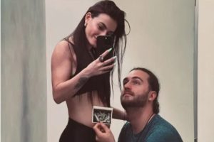 Luca Favilla di Ballando con le Stelle: “Aspetto Enea e non vedo l’ora!”