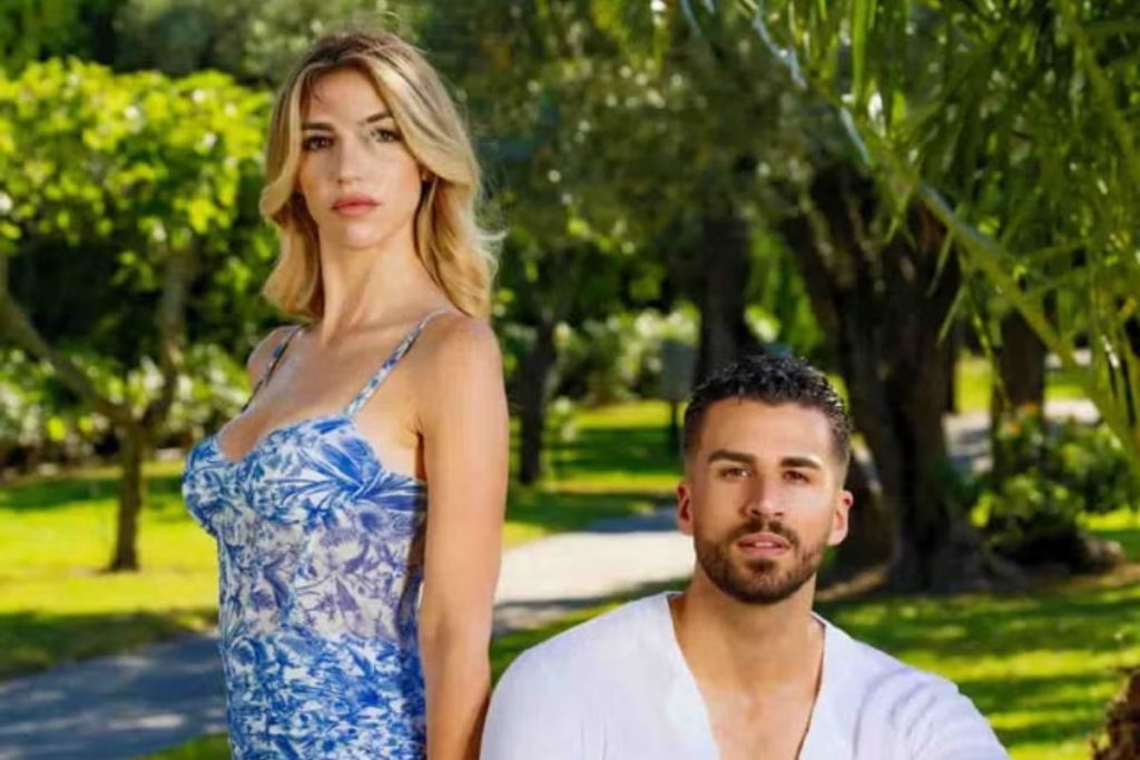 Rosario e Lucia di Temptation Island: avvistamento sorprendente, sono tornati insieme?