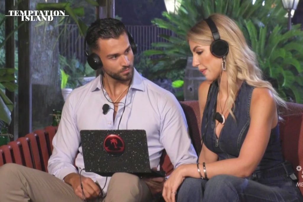 Lucia e Rosario: choc post-Temptation Island, il video di Andrea rivela la verità!