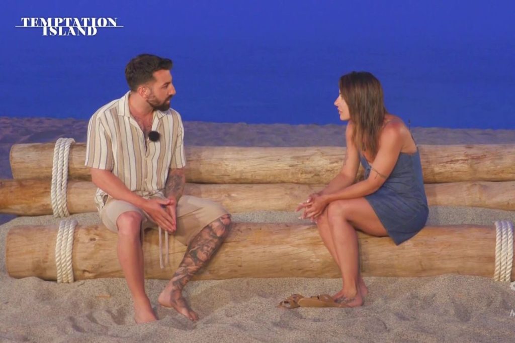 Marco Raffaelli e Denise Rossi: Rumors sul Futuro a Uomini e Donne Dopo la conclusione di Temptation...