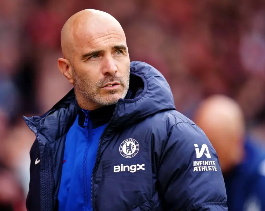 Enzo Maresca Pronto per la Finale del Mondiale per Club NEW YORK (STATI UNITI) (ITALPRESS) – Enzo...