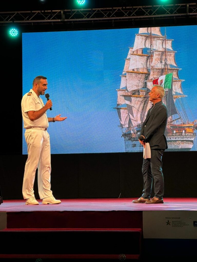 Ron incanta il Marettimo Italian Film Fest con la sua straordinaria musica.