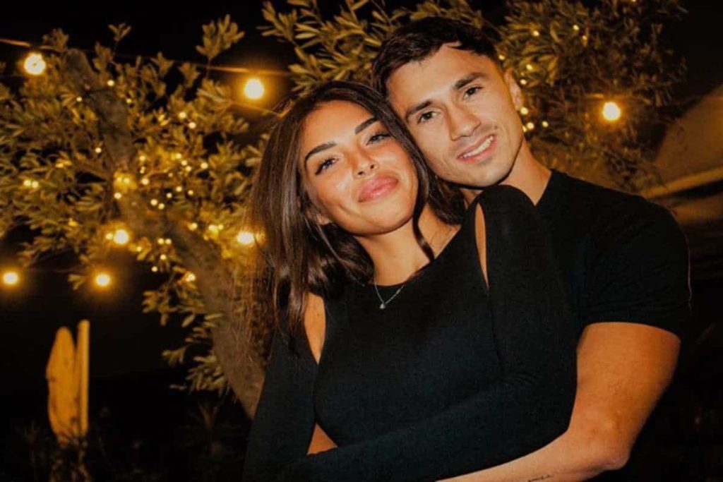 Mirko Brunetti e Greta Rossetti: un Retroscena Shock da Temptation Island La Nascita di un Amore...