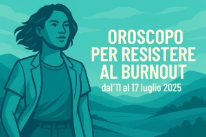 Oroscopo dal 11 al 17 luglio 2025: Le Stelle Parlano Il cielo ci offre una settimana ricca di...
