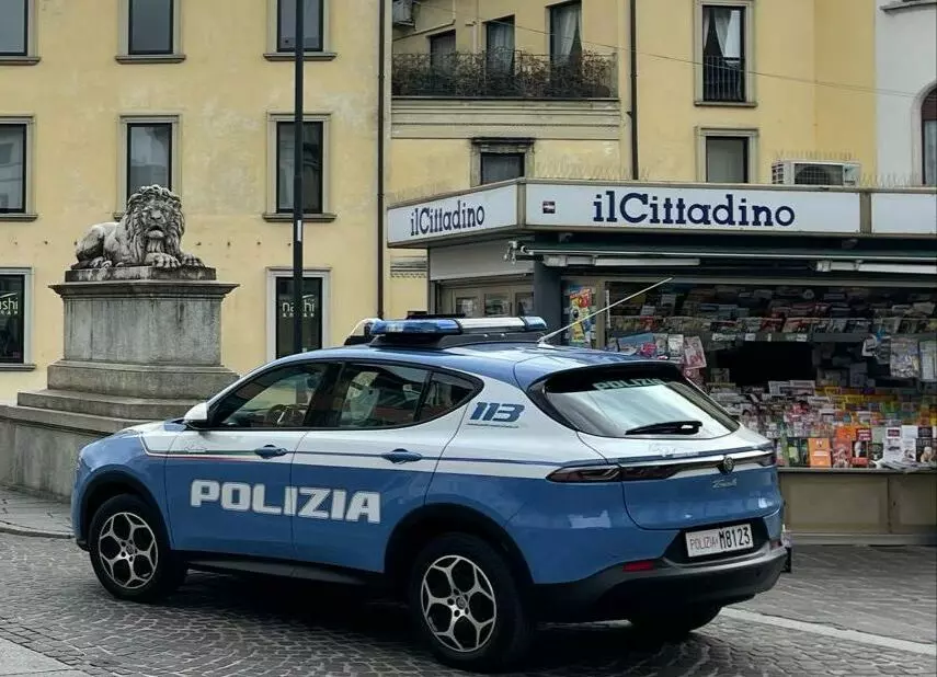 Violenza Sessuale a Monza: Arrestato un Giovane Cubano Gli Eventi e l'intervento della Polizia di...