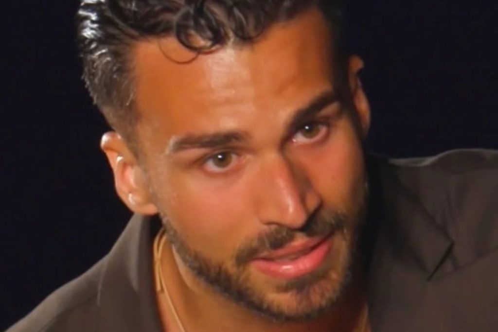 Lucia e Rosario a Temptation Island 2025: crisi in vista? Ecco le ultime rivelazioni.