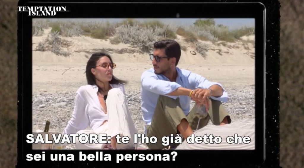 Temptation Island 2025: Il Primo Falò di Valerio e la Connessione con Salvatore L'evoluzione della...