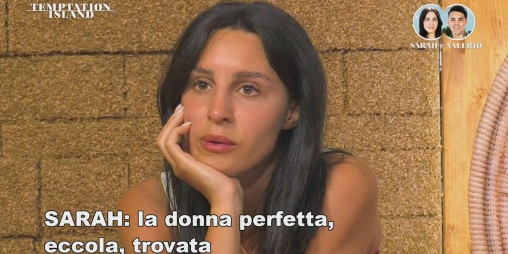 Valerio tradisce Sarah baciando Ary a Temptation Island 2025: guarda il video su Witty Tv.