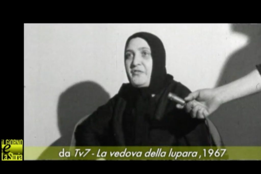 La Storia di Serafina Battaglia, la Vedova della Lupara Chi è Serafina Battaglia, simbolo di...
