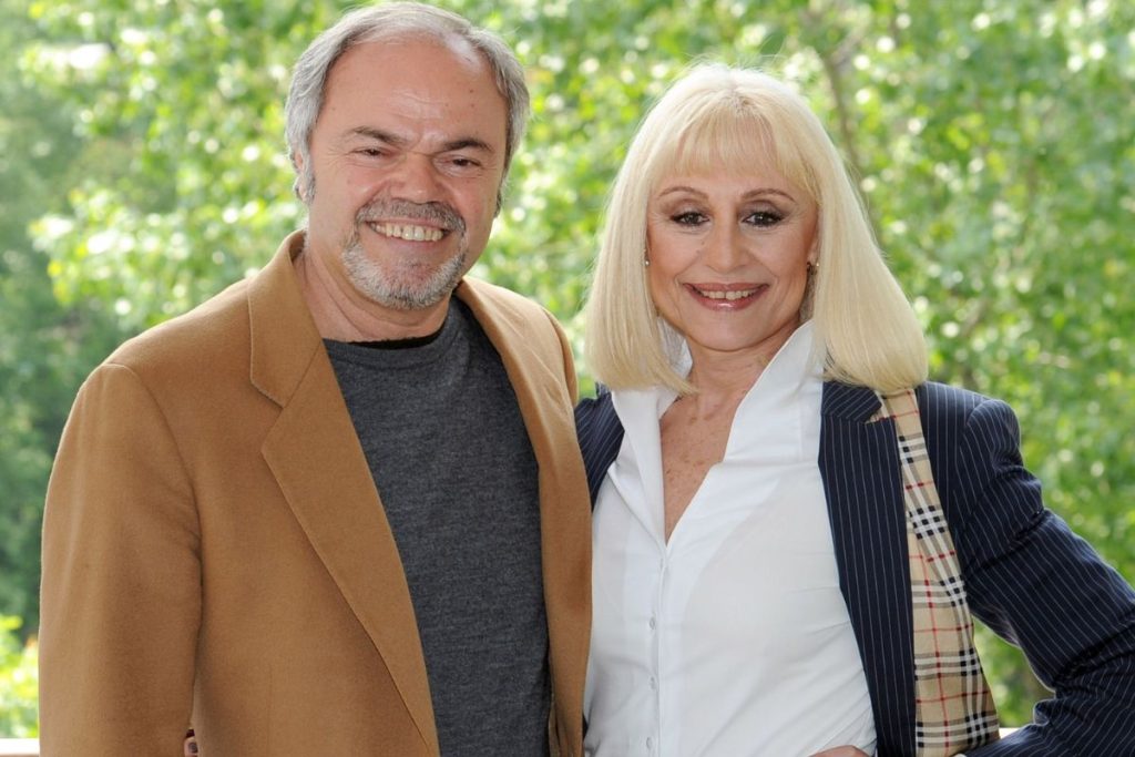 Sergio Japino: l’amore eterno di Raffaella Carrà, una storia che dura dal 1981.