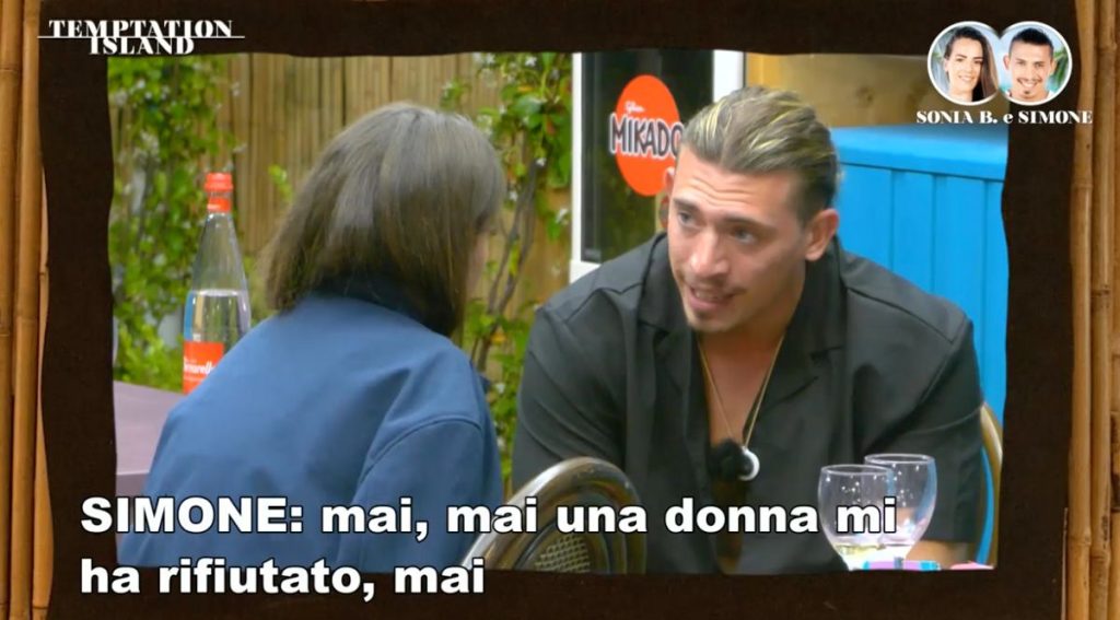 Temptation Island 2025: La Coppia Simone e Sonia B. sotto i Riflettori Il reality show Temptation...